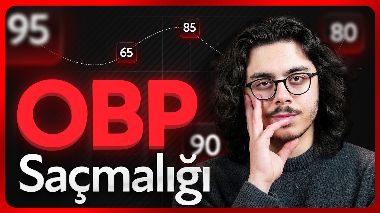 OBP Sıralamanı Geriye Atmaması İçin Kaç Net Daha Yapmalısın?
