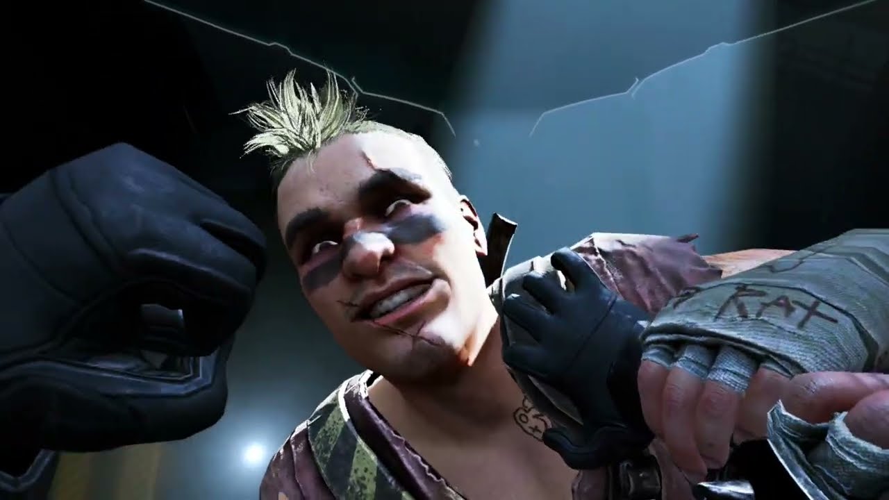 Playing Batman: Arkham Shadow Chapter 1 Part 5