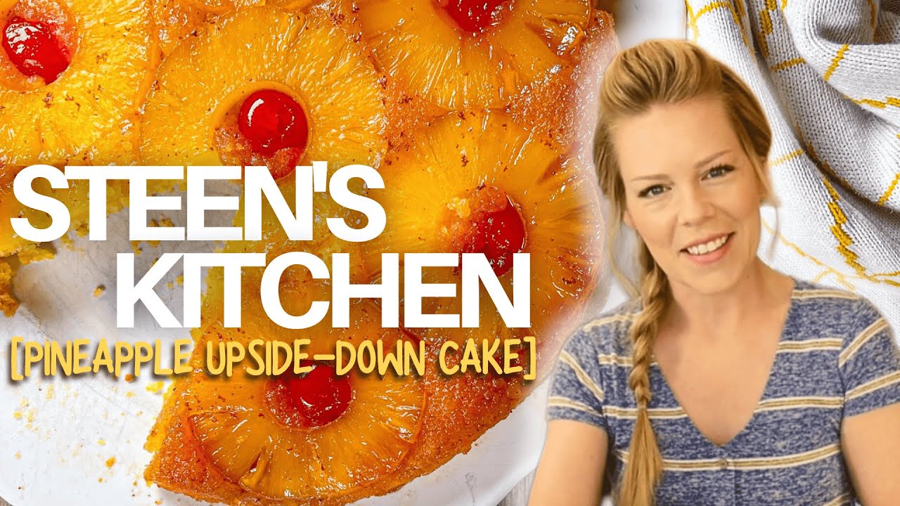 🔴LIVE: Baking Pineapple Upsdown Cake (for unsuspecting victims)