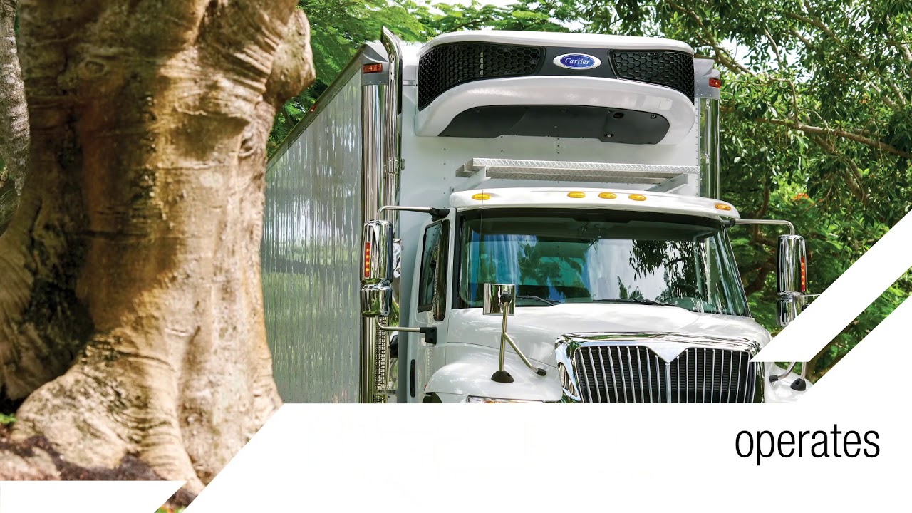 Supra Series – The Next Generation of Truck Refrigeration Units