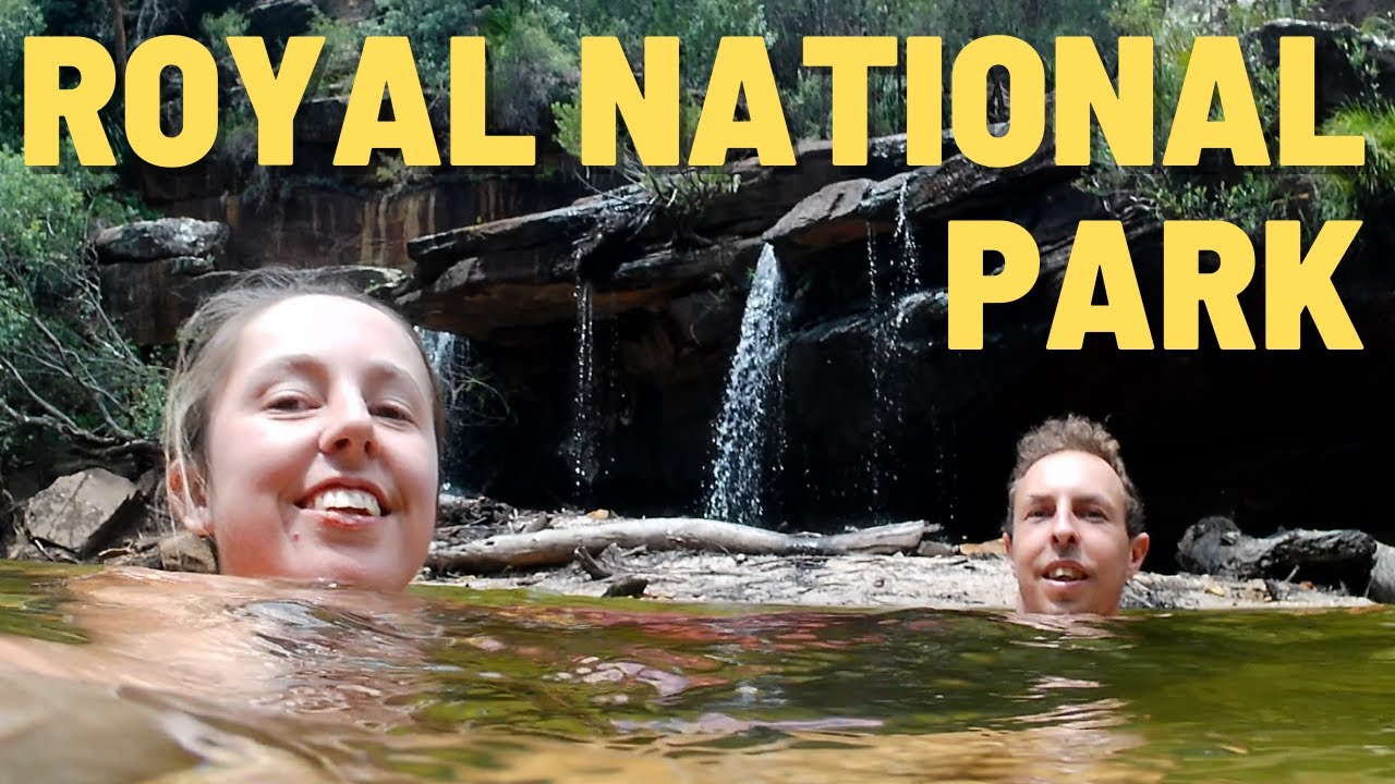 Our Road Trip Begins | Sydney to Melbourne Day 1 & 2 - The Royal National park