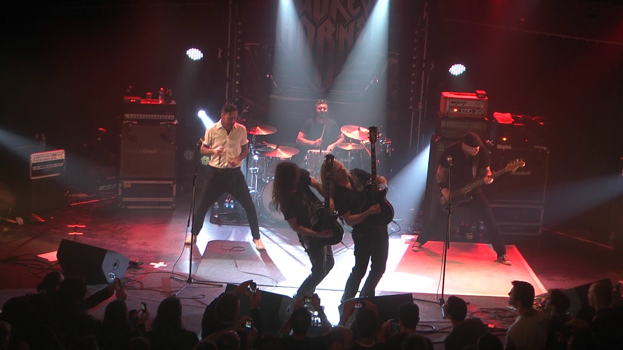 AUDREY HORNE Live At Jas Rod, Pennes Mirabeau / FRANCE - 04/12/2014 - Full Show