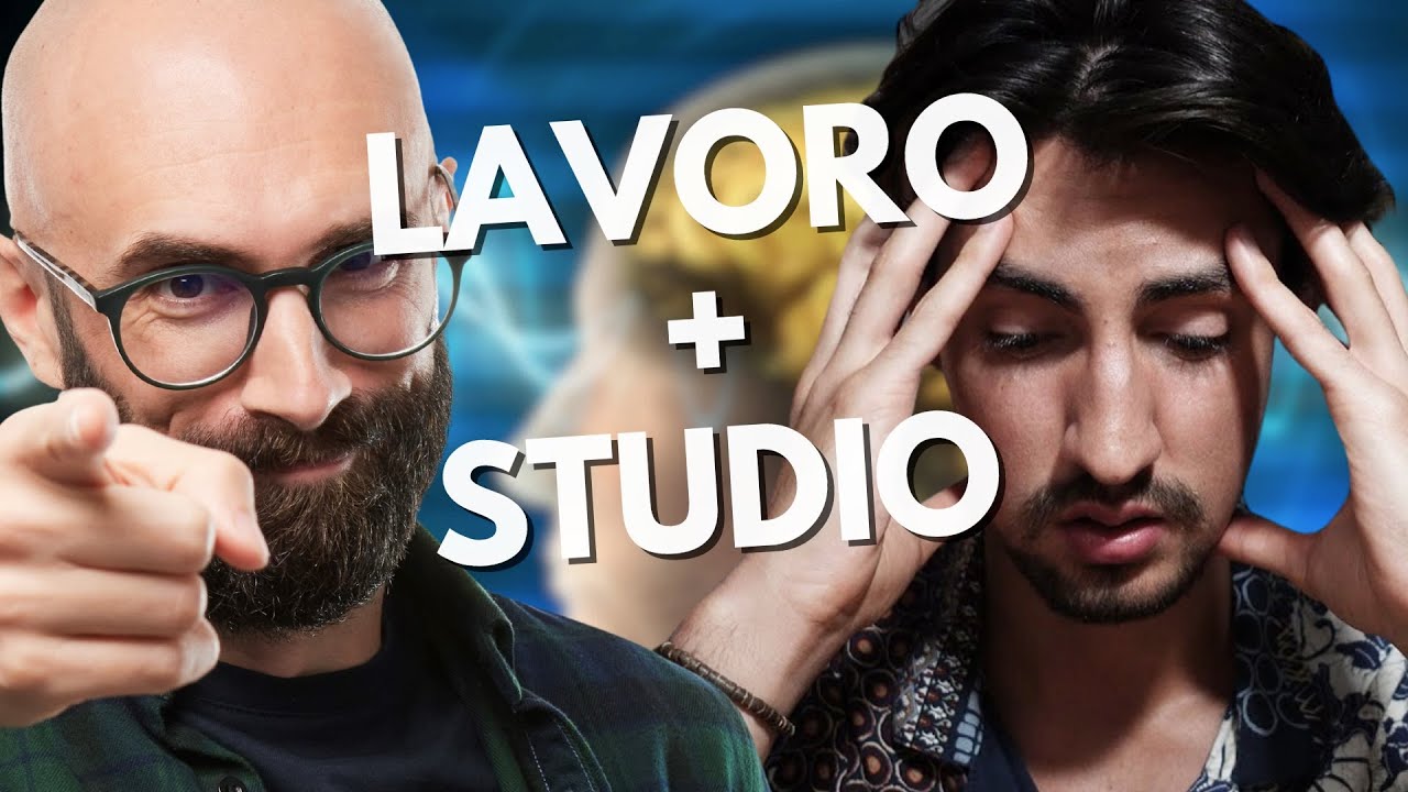 Come studiare da adulti, se hai poco tempo (Con @Andrea Muzii)