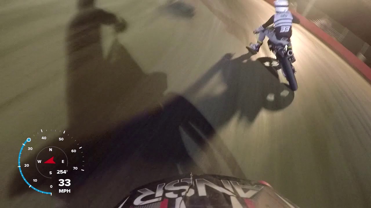 IMI Motorsports Complex 450 main