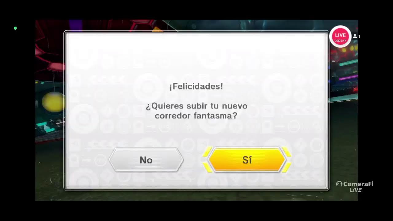 Probando mi nueva capturadora de video con la Nintendo WiiU