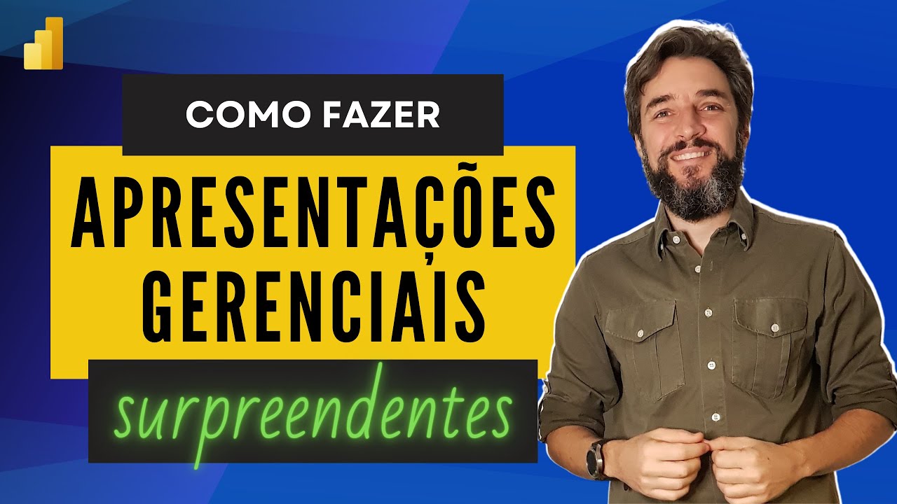 Como usar o Power BI em reuniões para fazer apresentações na sua empresa
