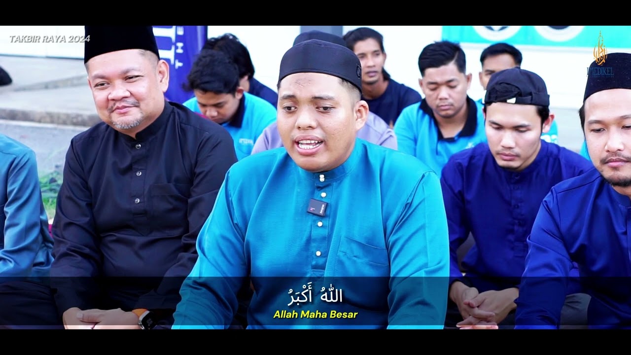 Takbir Raya- Imedikel Pharma Holding Berhad 2024