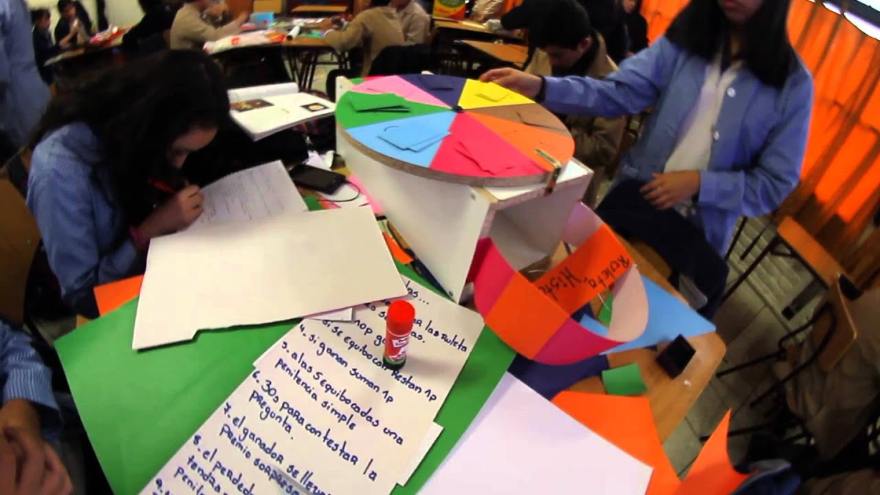 JUEGOS DE HISTORIA 2014 (8ºA)