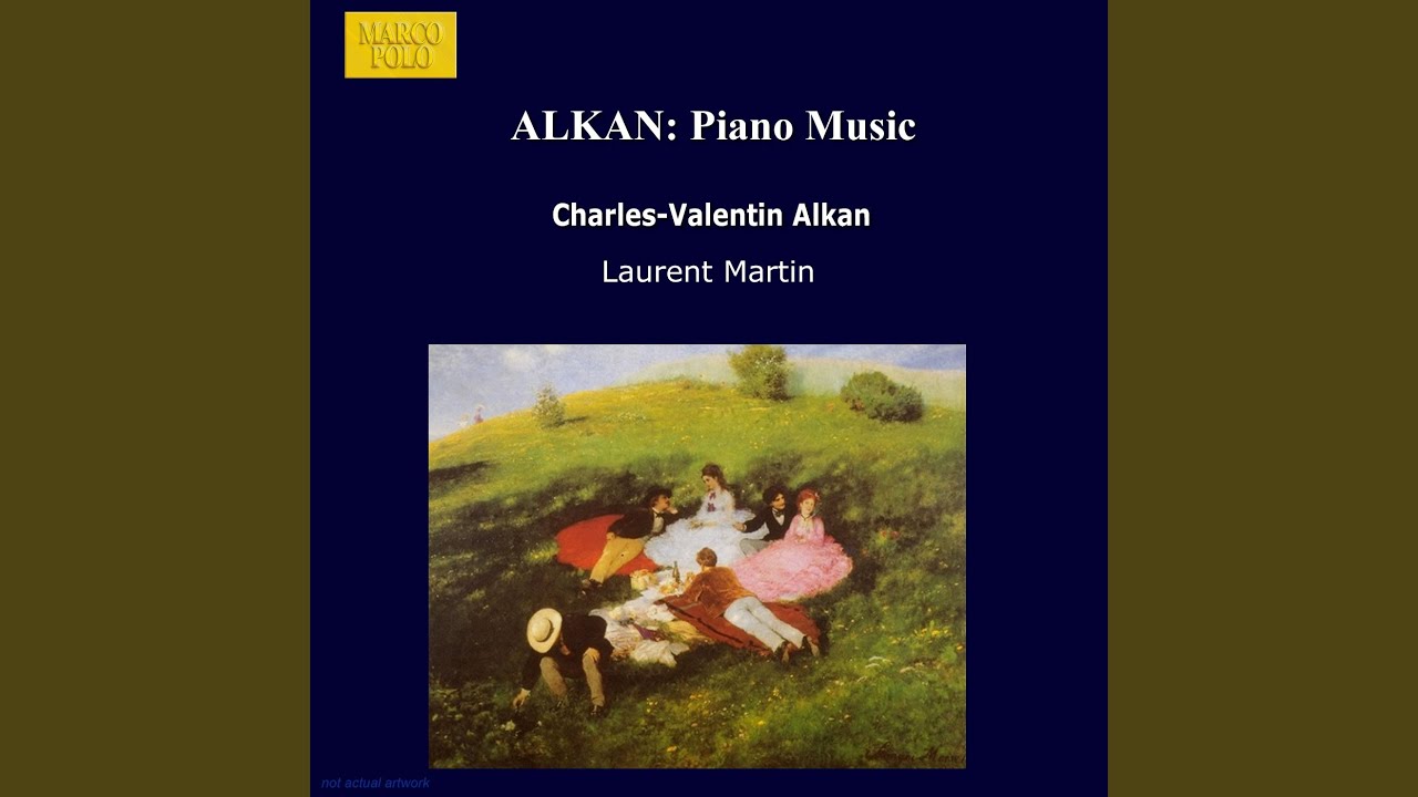 Rondeau chromatique, Op. 12