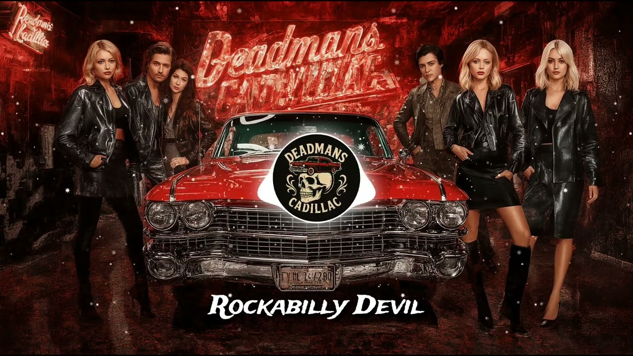 Rockabilly Devil &ndash; Wild Retro Rockabilly Anthem | 50s Vibes, Greaser Energy & Guitar Power