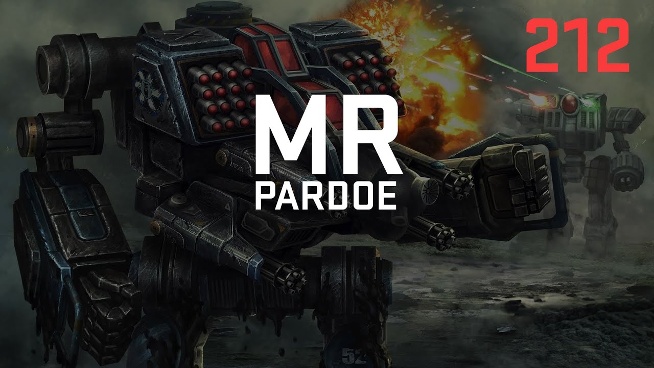 Podcast 212 - Blaine Lee Pardoe, BattleTech Author
