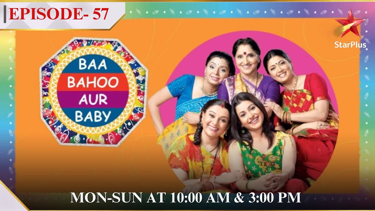 Baa Bahoo aur Baby | S1 | Ep.57 | Arvind ko hui jalan!