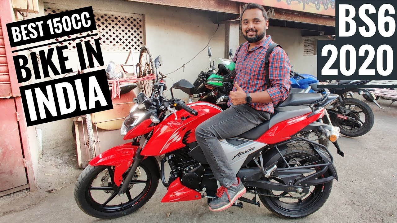 2020 TVS APACHE RTR 160 4V BS6 FIRST RIDE || Honest Opinions | Good & Bad | Should You Buy ??