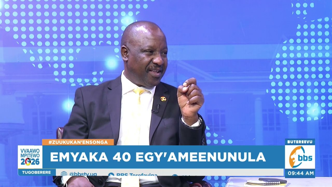 Fred Bamwine agamba ebyatwala Pulezidenti Museveni mu nsiko byonna bikoleddwako #ZuukukaNensonga