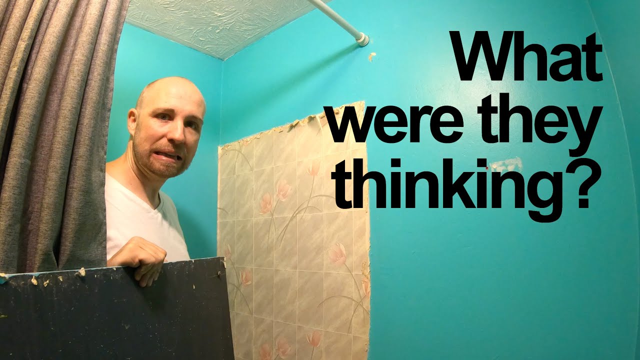 Fixing up our bathroom - Part 1