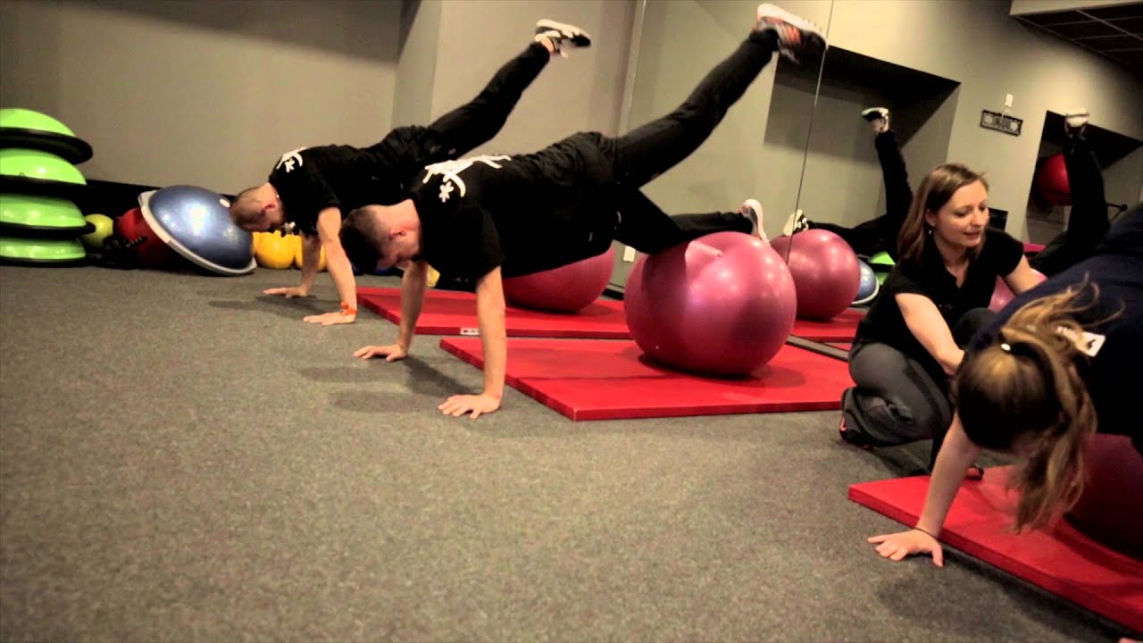 Breaknuts Crew x Kuźnia Centrum Atletyki