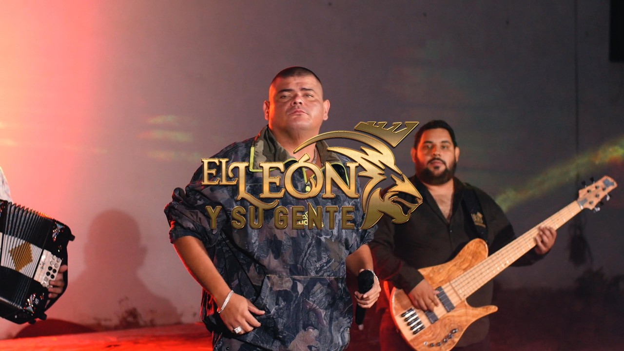 Soy Creyente / El Leon y su Gente