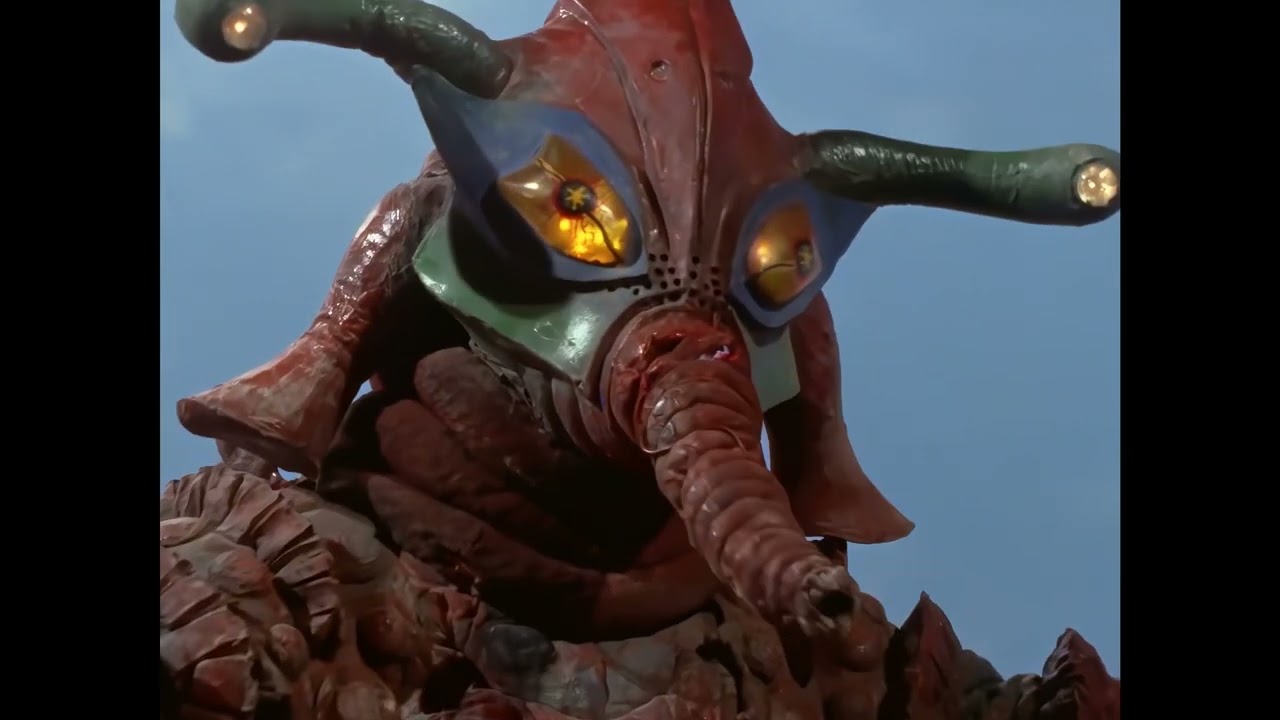 Ultraman Ace Light Attack