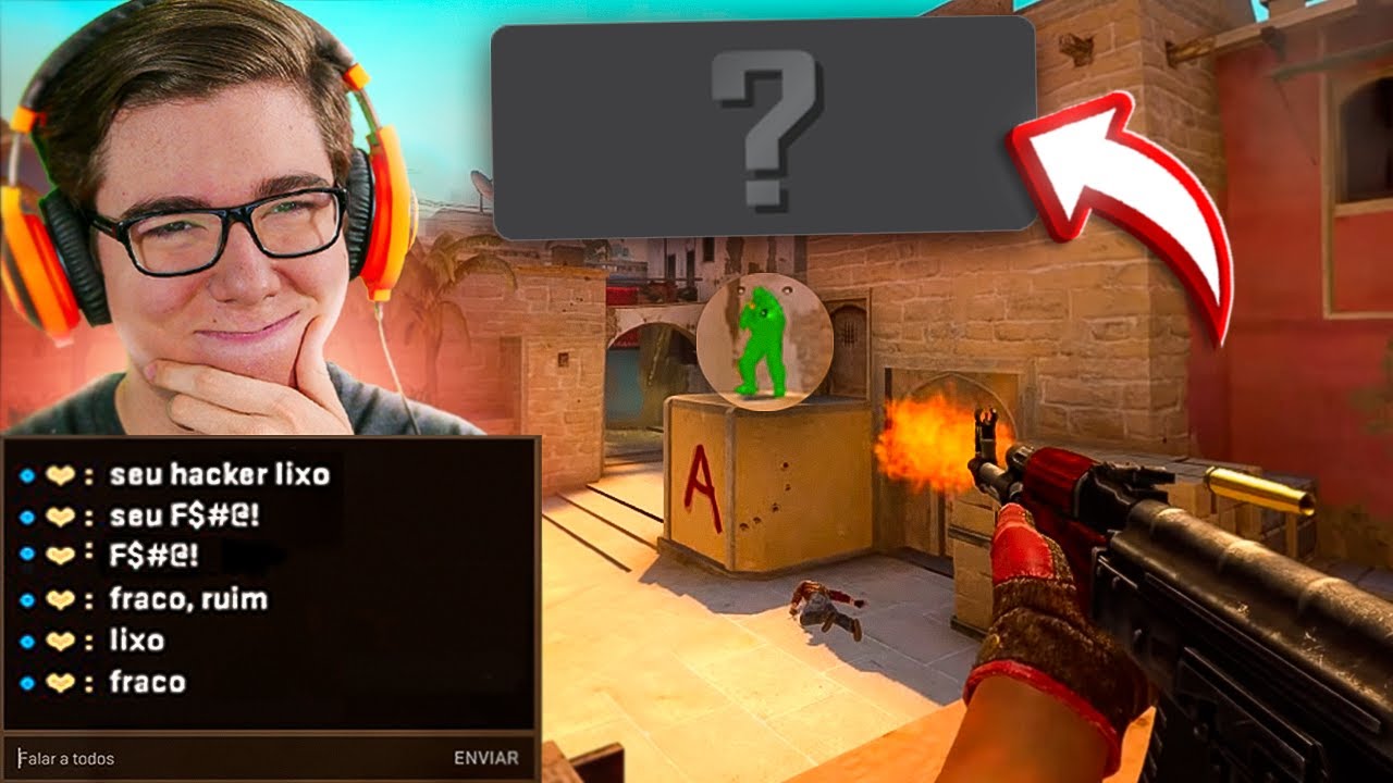 Finalmente PATENTE REVELADA [MD10 CS:GO FREE #11]