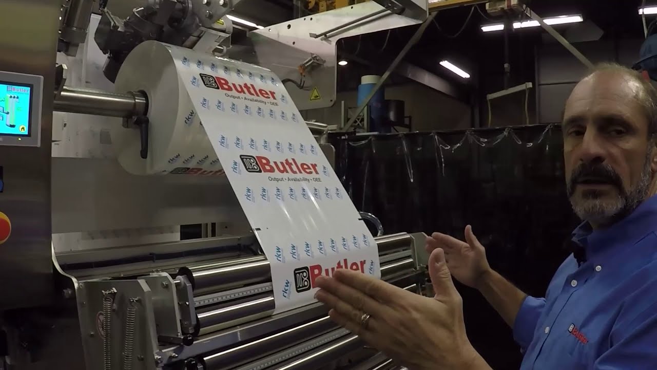 SP1 Automatic Splicer Live Demo 2020