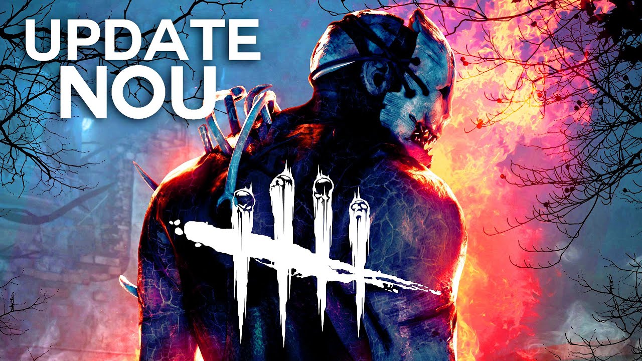 Criminalul ii pacaleste | Dead by Daylight (UPDATE NOU)
