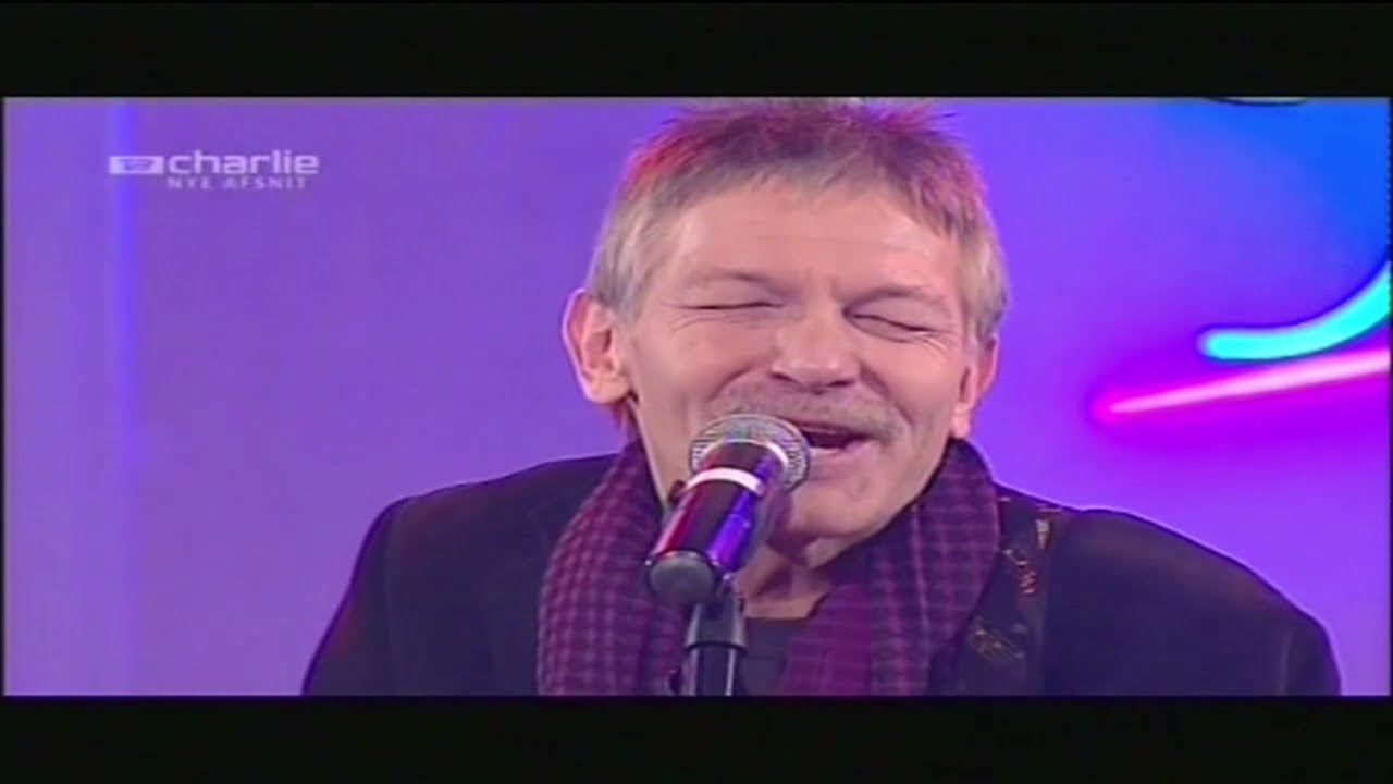 Jeg gi&acute;r et knus - Michael Andersen (Top Charlie)