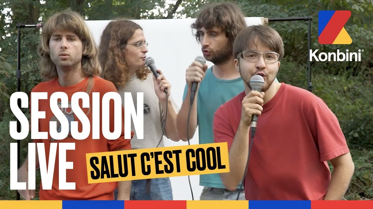 Salut c'est cool reprend 