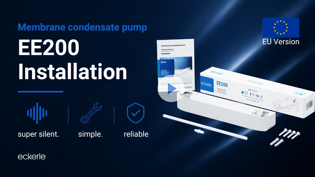 EE200 - Installation
