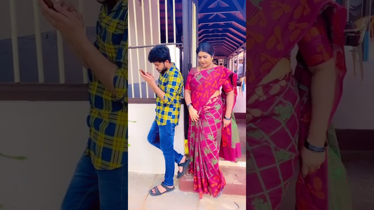 raktha sambandham 🥰 serial Siddharth varma latest funny tiktok video 😅