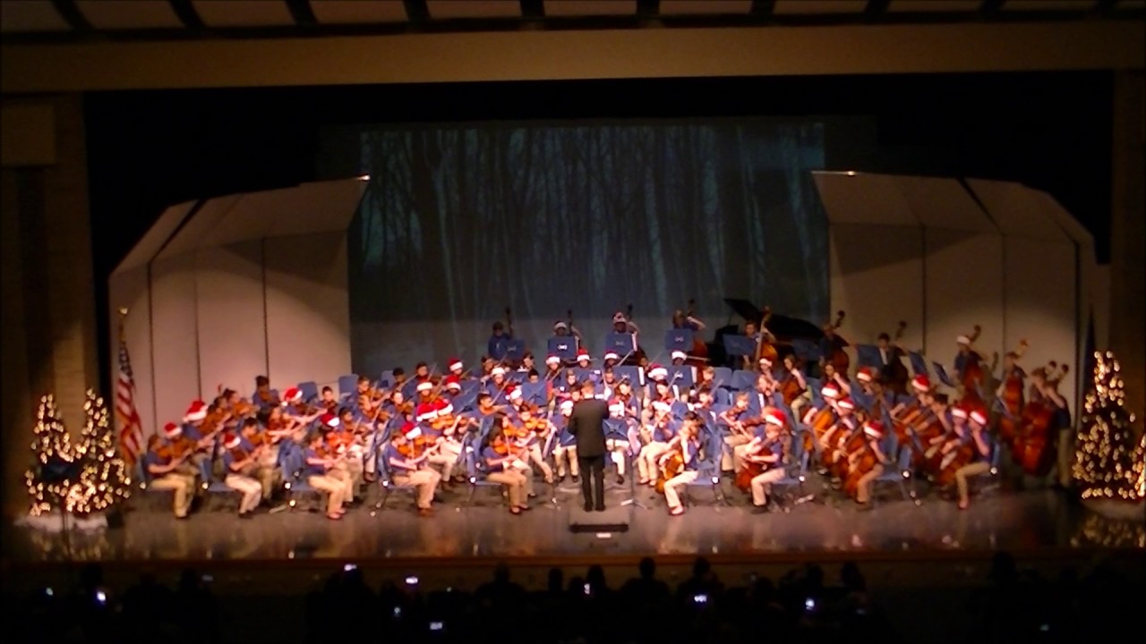 First Christmas March, Arr. John O'Reilly