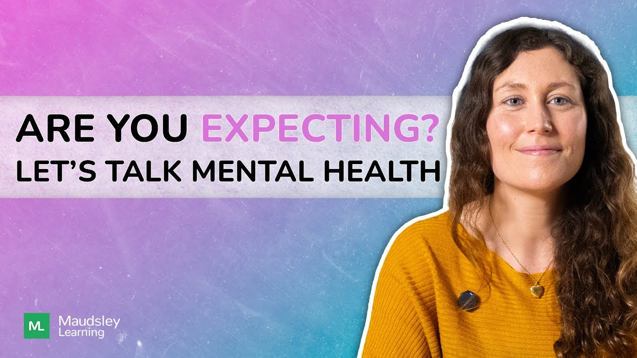 Mental Health During & After Pregnancy