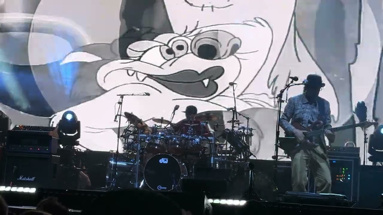 Primus ~ Tommy The Cat ~ Bridgeport , CT ~ Live 2025 @ ❤️