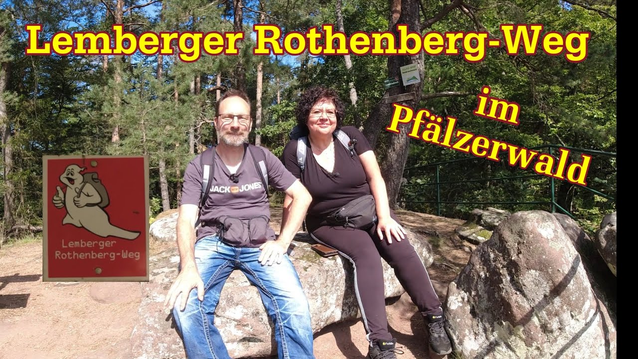 Lemberger Rothenberg-Weg