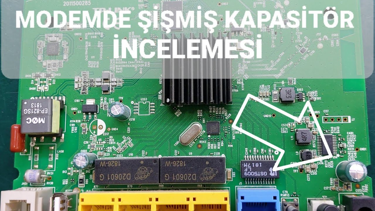 Türk Telekom Modem Tamiri | TP Link Modem Tamiri | Modemimi Nasıl Tamir Edebilirim?