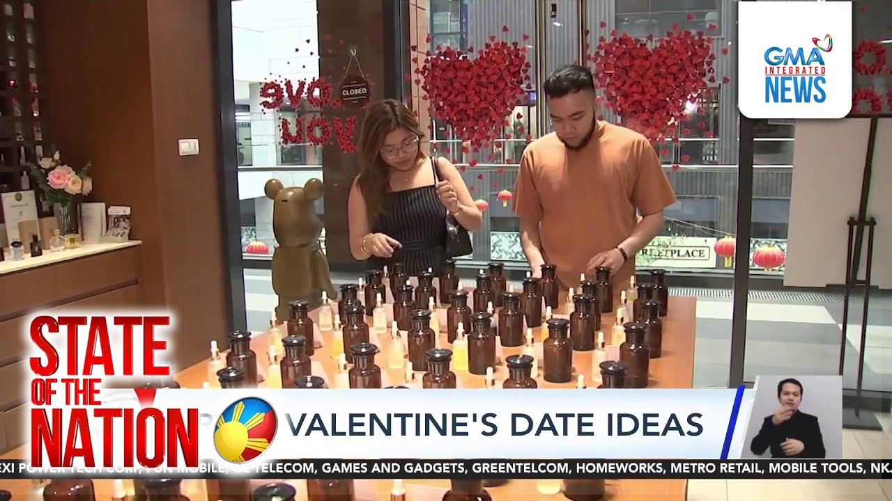 Artsy Valentine's date ideas | SONA