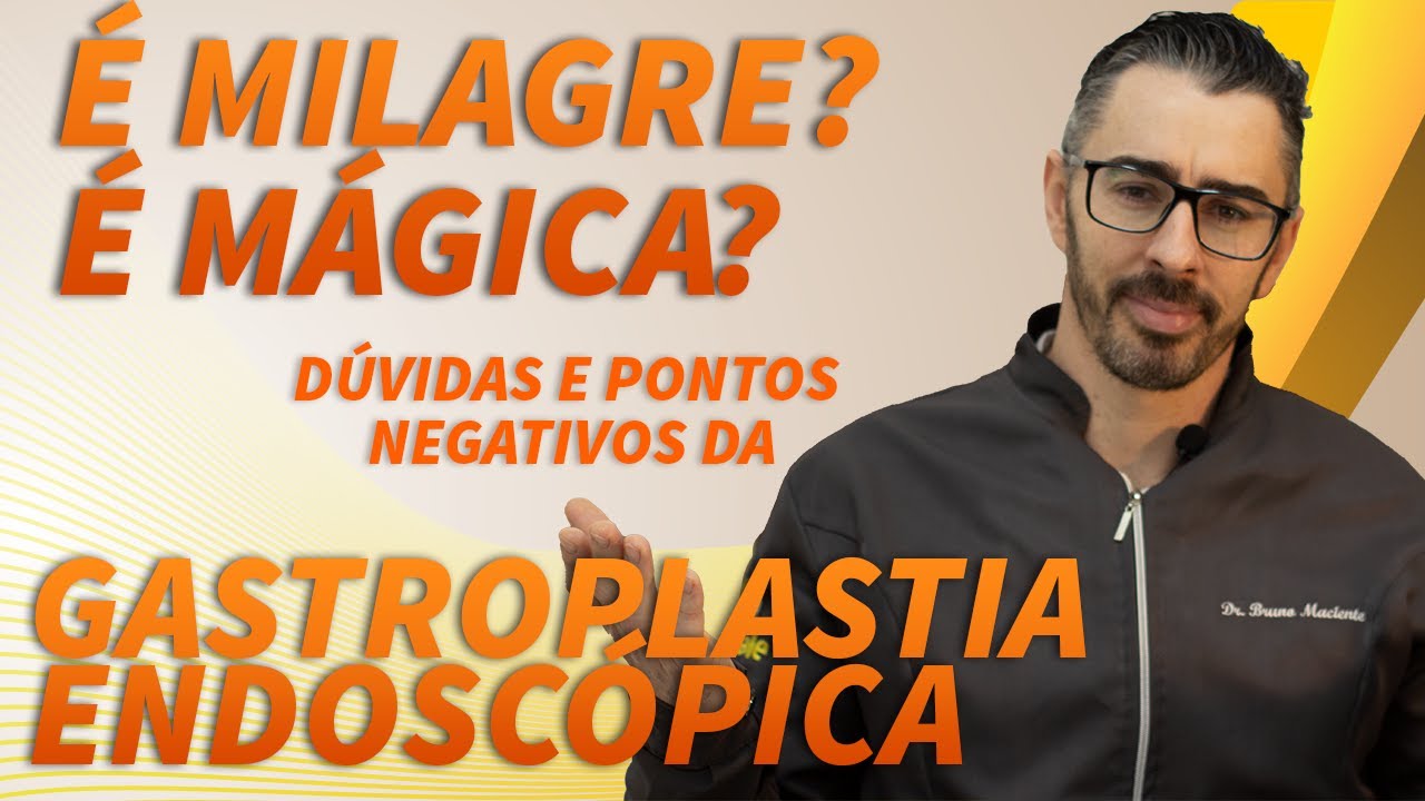 Gastroplastia Endoscópica é tudo isso mesmo? Quais os pontos negativos do procedimento?
