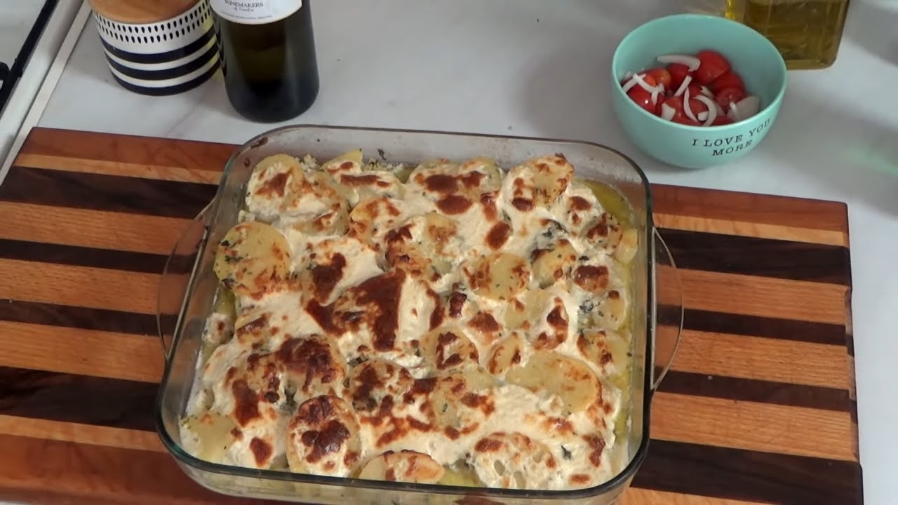 Oslić alla bakalar iz pećnice - stvarno lagana priprema, a vrhunski rezultat