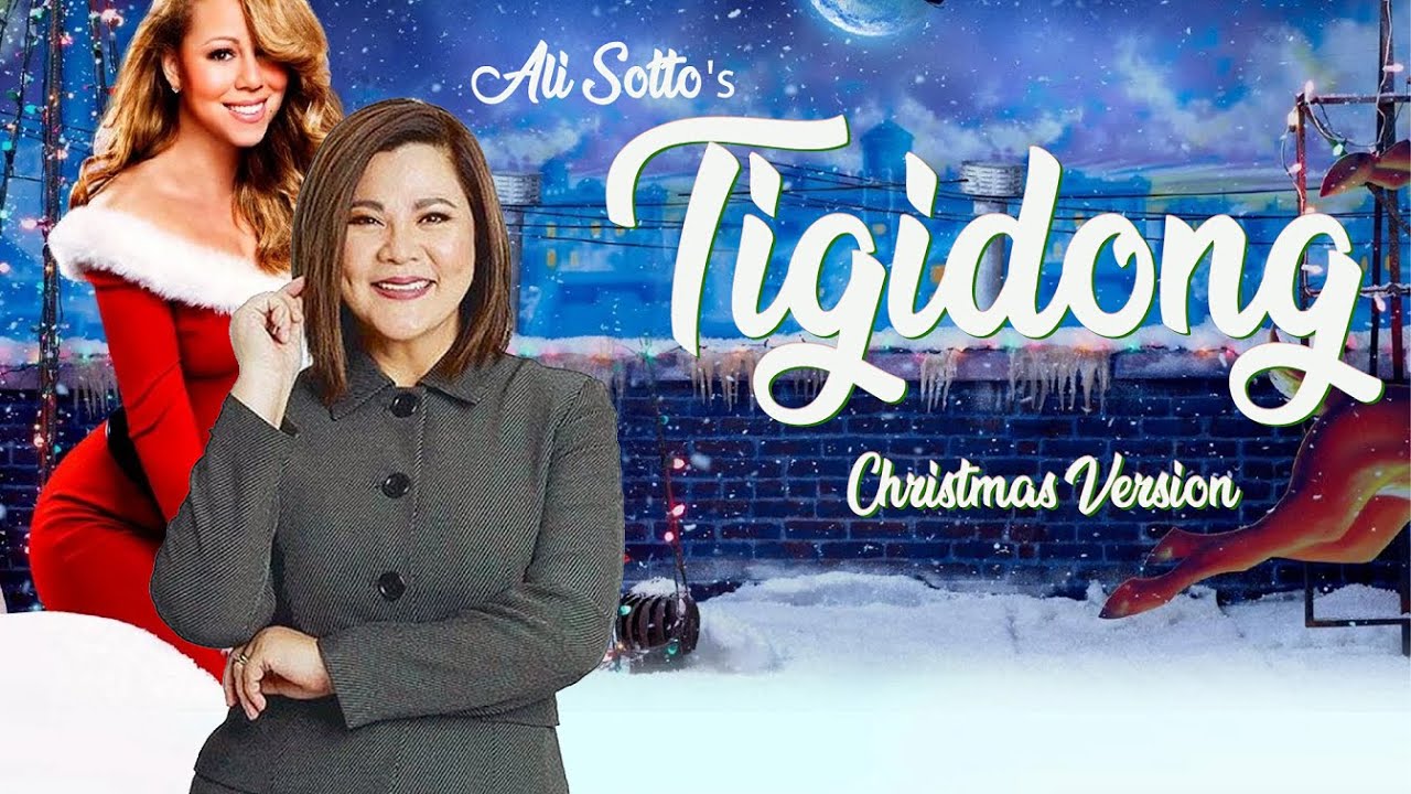 Ali Sotto - Tigidong (Christmas Version)