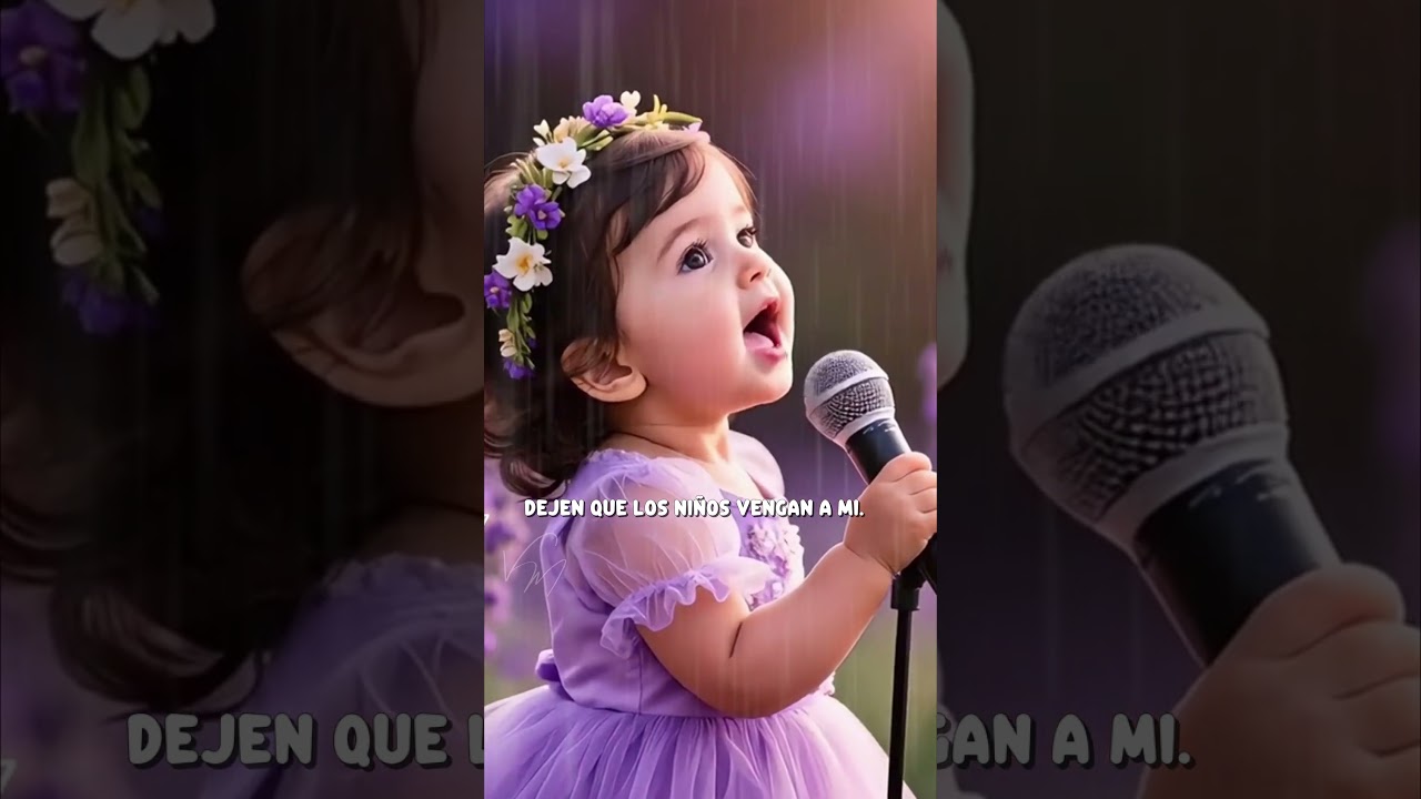SEAMOS COMO NIÑOS 