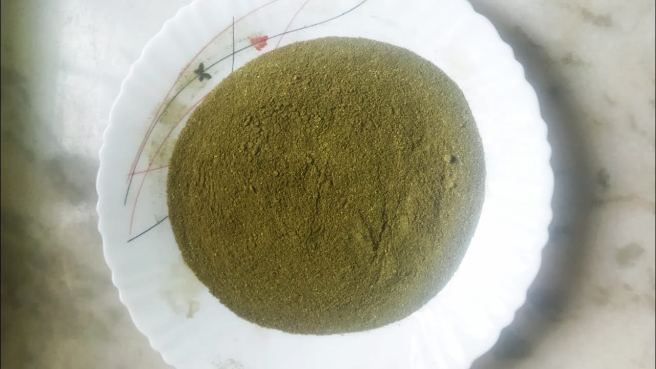 Dhaniya chat masala🧂