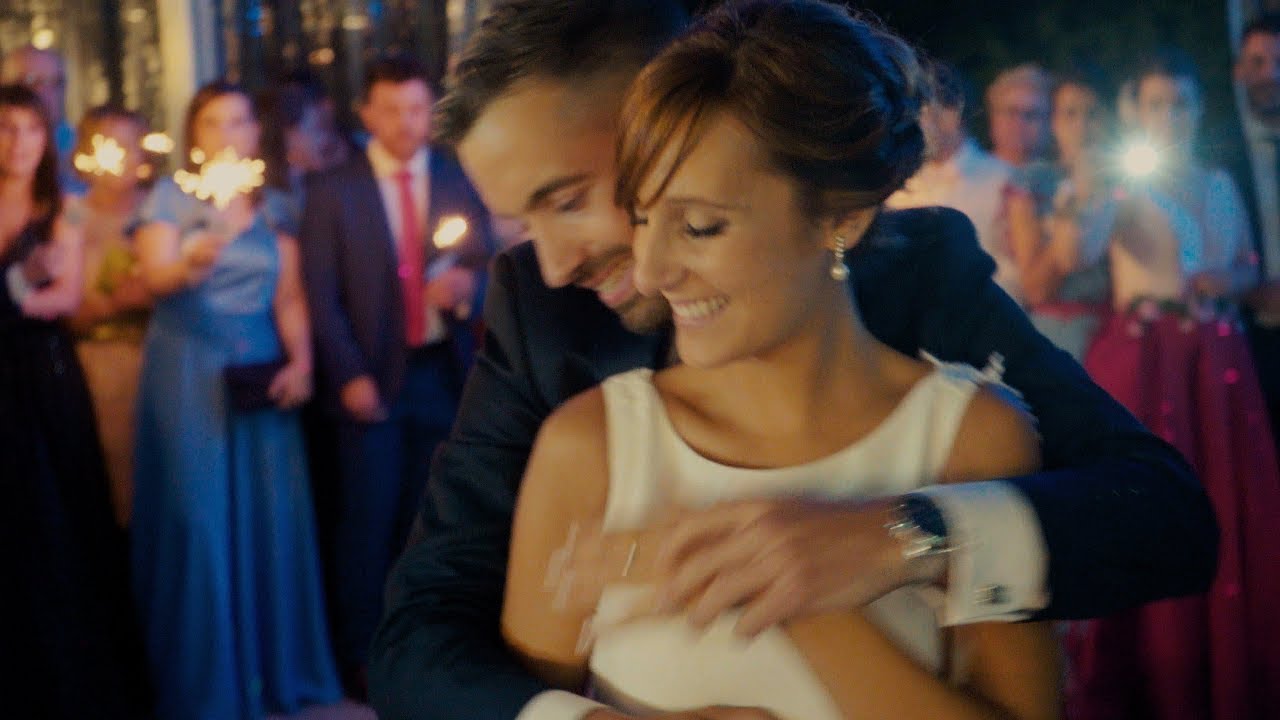 Boda en Villas del Pomar (Salamanca) | David + Patricia