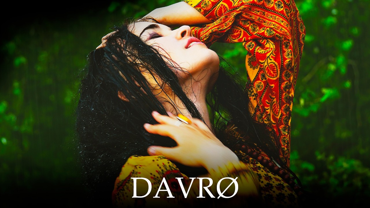 DAVR&Oslash; & Hilola Samirazar - Broken Angel (Original Mix)