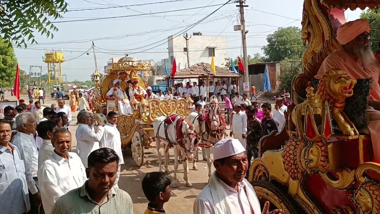 Manjrol Gam Pratishtha Mahotsav 2022