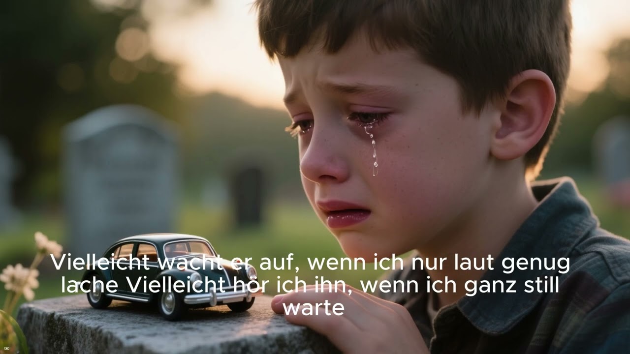 Vieleicht wacht er ja auf