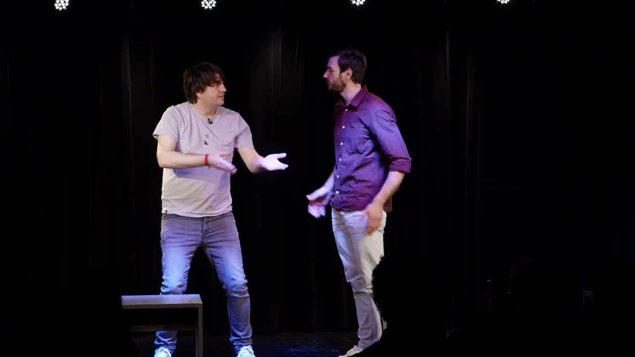 Improv Comedy Duo! | Ryan Charnoky & Alec Shea - Full Show #2