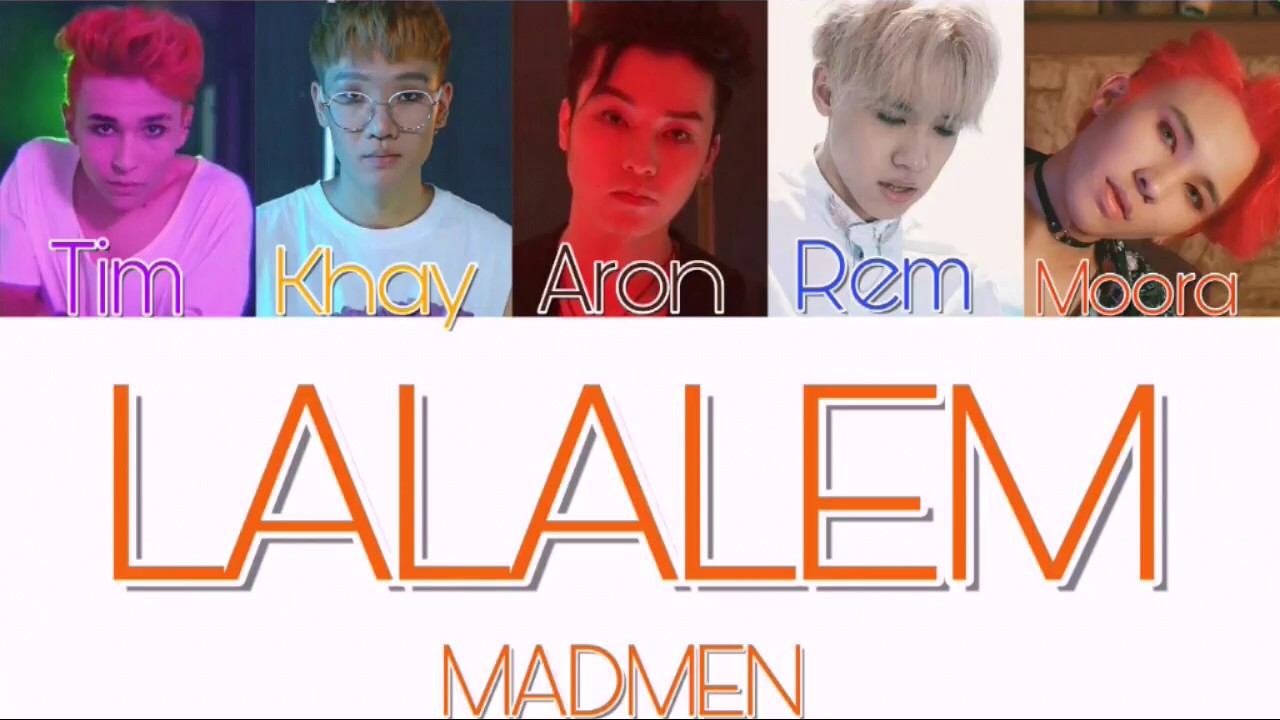 MadMen - LaLaLem [текст песни /lyrics]