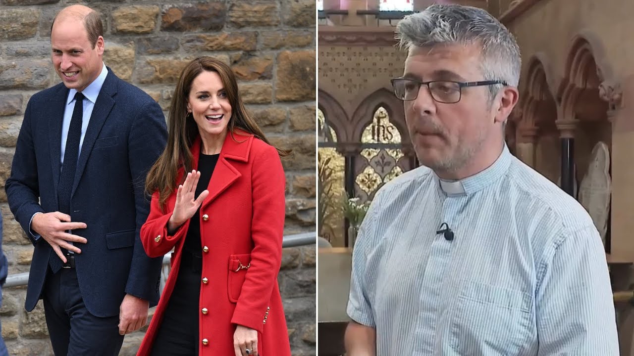 Kate Middleton and Prince William Offer to Replace Food Stolen from Welsh Food Bank