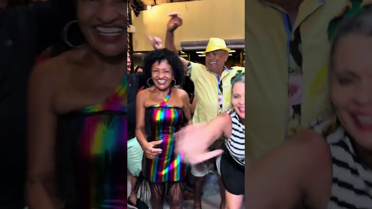 SAMBA NO CORETO ELÉTRICO NO ZÉ PEREIRA DO CARANGAS (2026)