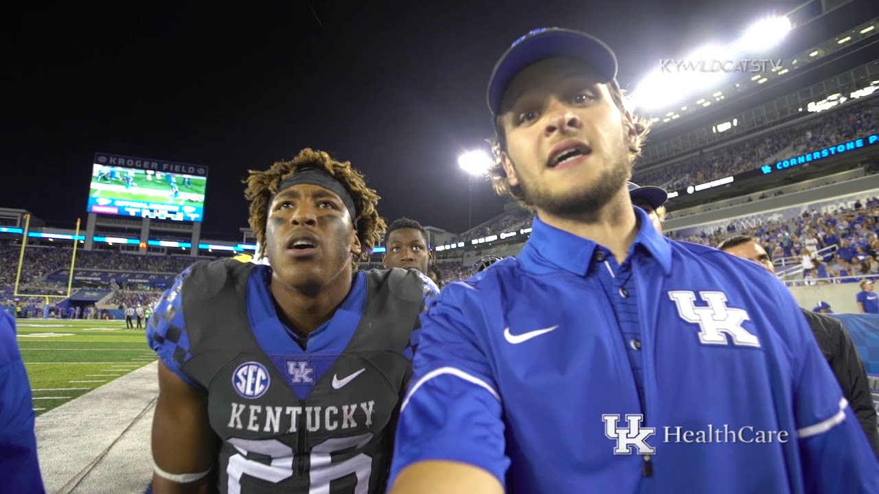 UK Football VLOG #4 