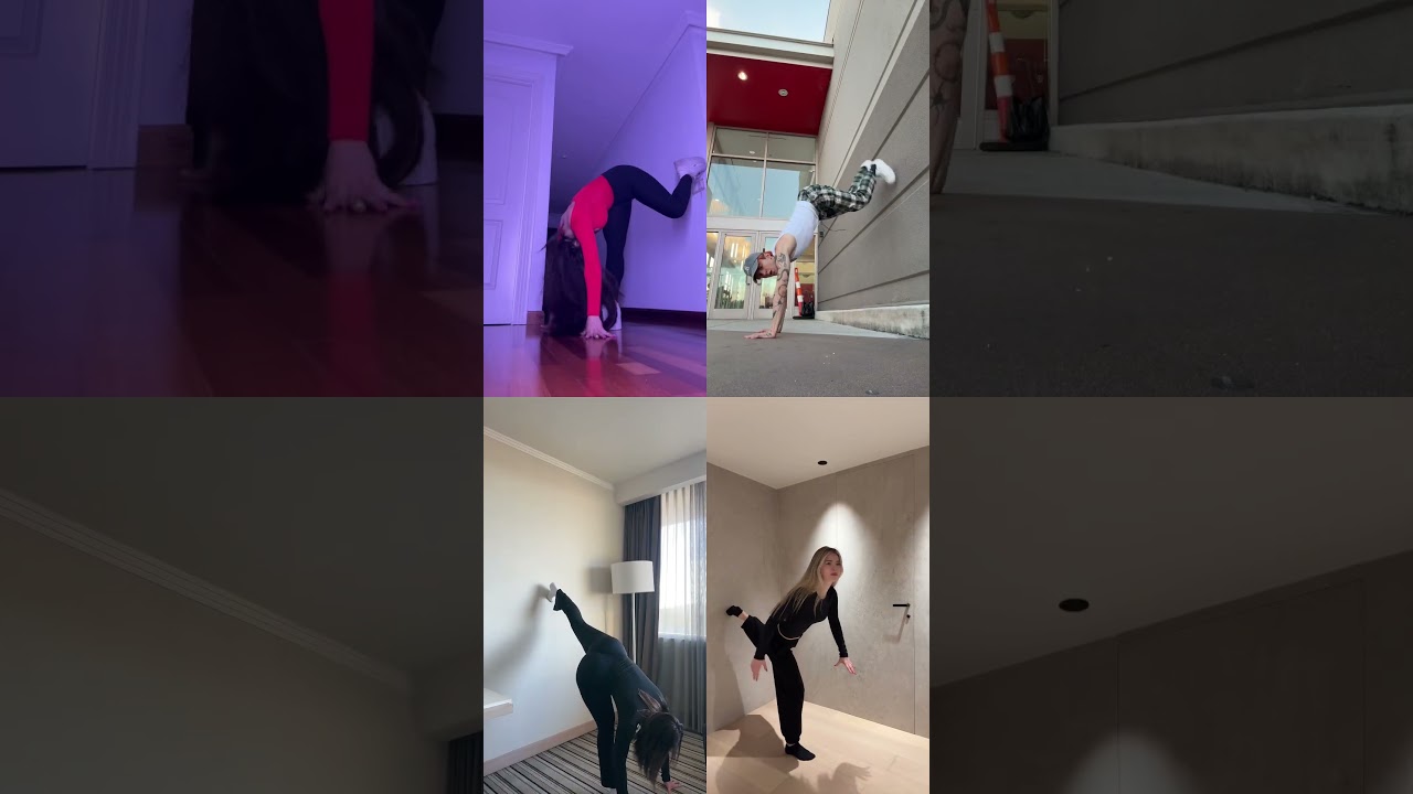 karina y marina vs mont pantoja vs Tatiana Kaer vs Carlos Alberto fuentes #tiktok tiktok - shorts